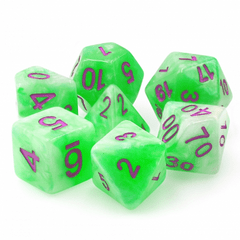 Phase Rocks - Green Pearl